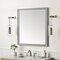 James Martin Vanities Glenbrooke 36in Mirror, Urban Gray 735-M36-UGR - alternate 5